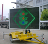 Hot Sale Multi Colour Portable Variable Traffic Sign High Quality with Competitive Price