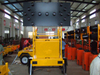 Winch Lifting Type Trailer Mounted And Solar Power Arrow Board 