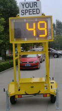 Soar Power Radar Speed Sign 